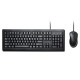 Kit Teclado Mouse USB Kensington K72436ES
