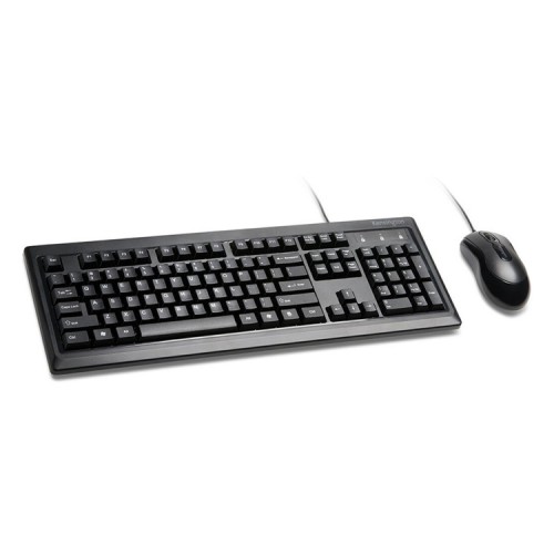 Kit Teclado Mouse USB Kensington K72436ES