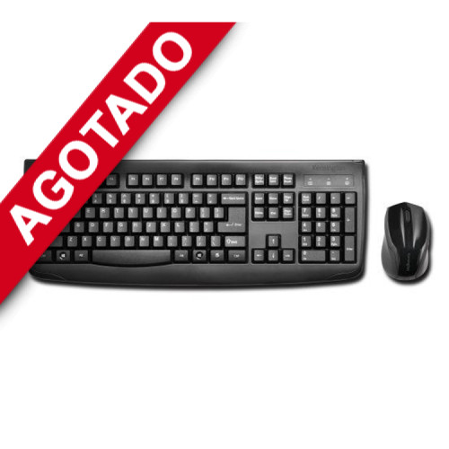 Kit Teclado Mouse Inalámbrico Kensington K72324