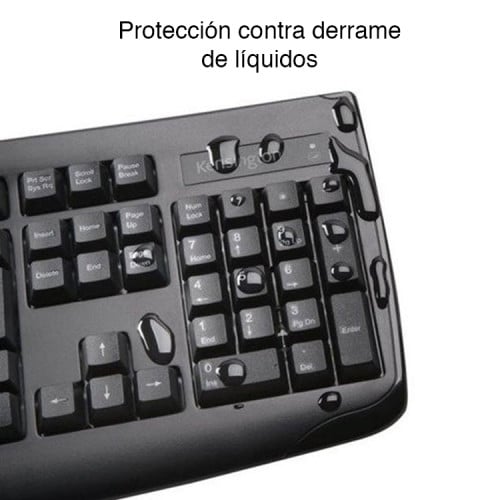 Kit Teclado Mouse USB Kensington K72436ES