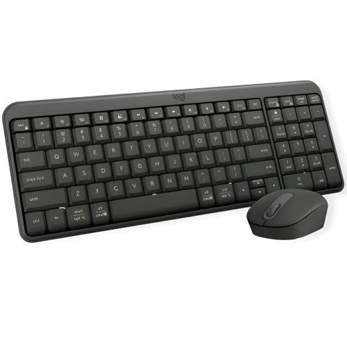 Kit Teclado y mouse Bluetooth Logitech MK250 Kit Teclado y mouse Bluetooth Logitech MK250