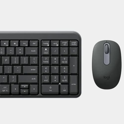Kit Teclado y mouse Bluetooth Logitech MK250 Kit Teclado y mouse Bluetooth Logitech MK250