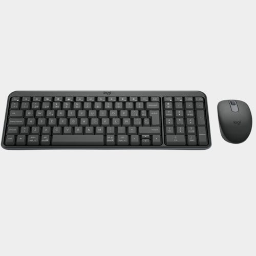 Kit Teclado y mouse Bluetooth Logitech MK250 Kit Teclado y mouse Bluetooth Logitech MK250