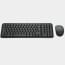 Kit Teclado y mouse Bluetooth Logitech MK250 Kit Teclado y mouse Bluetooth Logitech MK250