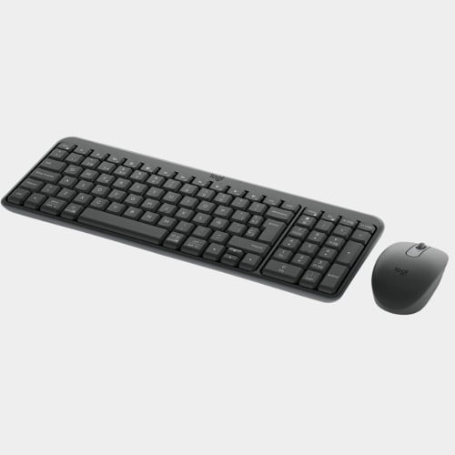 Kit Teclado y mouse Bluetooth Logitech MK250 Kit Teclado y mouse Bluetooth Logitech MK250