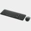 Kit Teclado y mouse Bluetooth Logitech MK250 Kit Teclado y mouse Bluetooth Logitech MK250