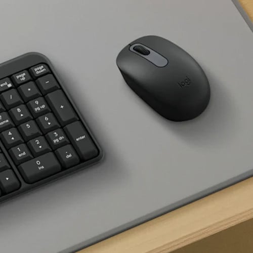 Kit Teclado y mouse Bluetooth Logitech MK250 Kit Teclado y mouse Bluetooth Logitech MK250