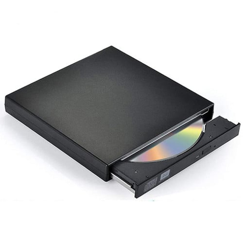 Lector reproductor de CD DVD Externo USB