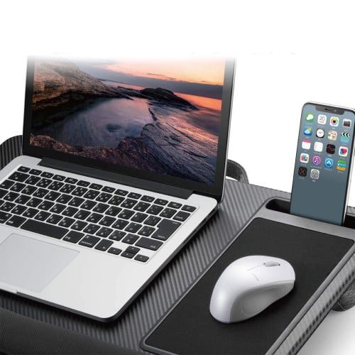 Bandeja Notebook Cama soporte celular y mouse pad Bandeja Notebook Cama soporte celular y mouse pad