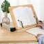 Mesa madera Notebook soporte libros lectura