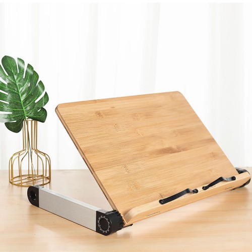 Mesa madera Notebook soporte libros lectura