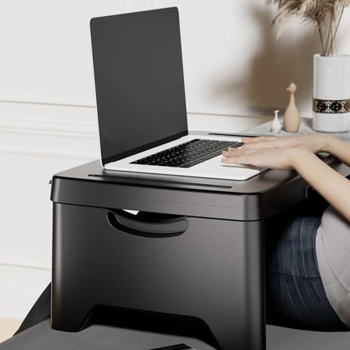 Mesa Notebook portátil plegable cama pupitre maleta Mesa Notebook portátil plegable cama pupitre maleta