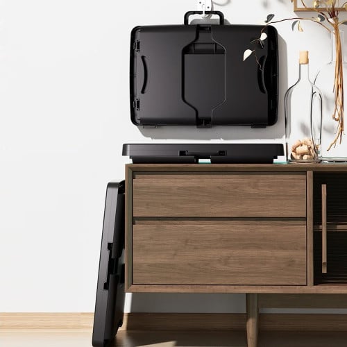 Mesa Notebook portátil plegable cama pupitre maleta Mesa Notebook portátil plegable cama pupitre maleta