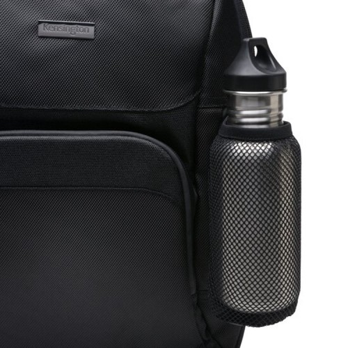 Mochila Notebook 14" Negra con reflectante Kensington 