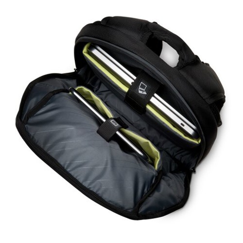 Mochila Notebook 14" Negra con reflectante Kensington 