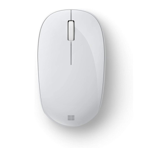 Mouse Bluetooth 5.0 Microsoft Blanco Windows