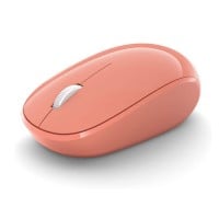 Mouse Bluetooth 5.0 Microsoft Rosado Windows
