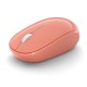 Mouse Bluetooth 5.0 Microsoft Rosado Windows