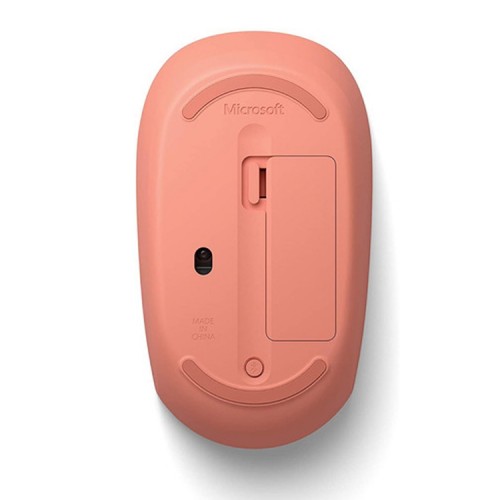 Mouse Bluetooth 5.0 Microsoft Rosado Windows