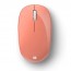 Mouse Bluetooth 5.0 Microsoft Rosado Windows