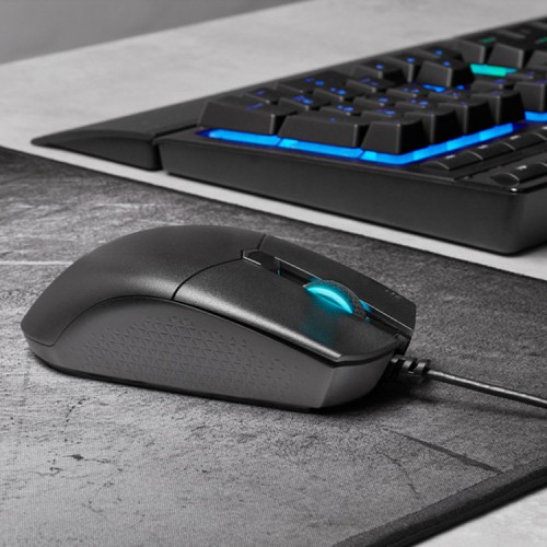 Mouse Gamer USB Corsair Katar Pro Alta Precisión