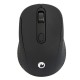 Mouse inalambrico nano receptor USB 1600dpi