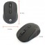 Mouse inalambrico nano receptor USB 1600dpi