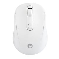Mouse inalámbrico Macbook Notebook Fiddler Blanco