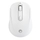 Mouse inalámbrico Macbook Notebook Fiddler Blanco