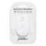 Mouse inalámbrico Macbook Notebook Fiddler Blanco