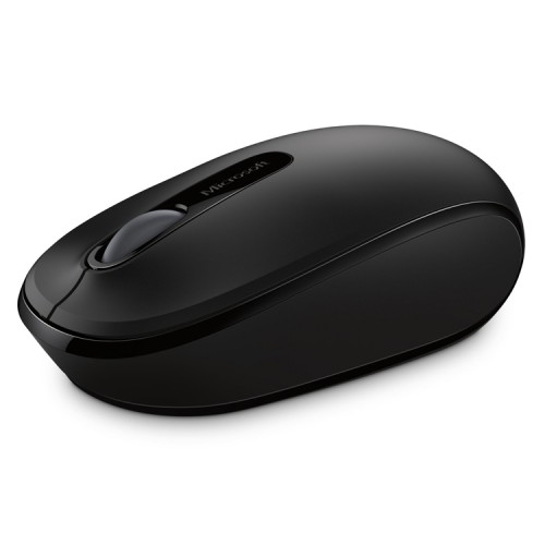 Mouse inalámbrico USB Microsoft 1850 Negro