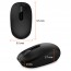Mouse inalámbrico USB Microsoft 1850 Negro