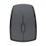 Mouse inalámbrico plegable ergonómico receptor USB