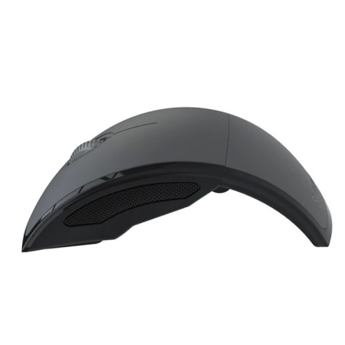 Mouse inalámbrico plegable ergonómico receptor USB
