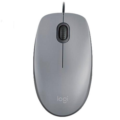 Mouse silencioso USB Logitech M110 Silent Mouse silencioso USB Logitech M110 Silent