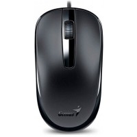 Mouse USB por cable óptico Genius DX-120 G5