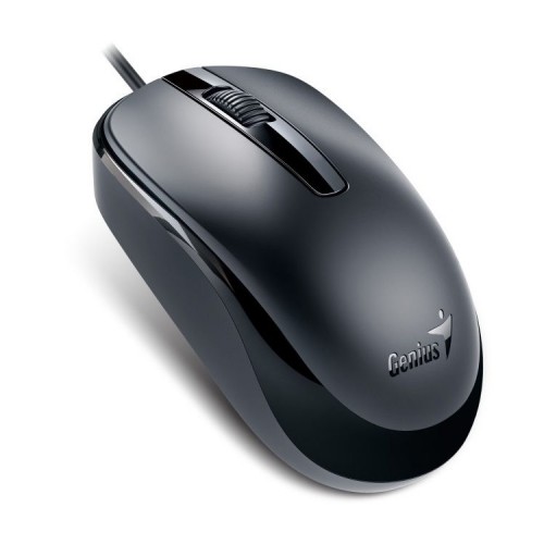 Mouse USB por cable óptico Genius DX-120 G5