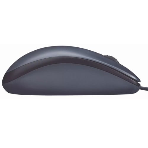 Mouse USB Logitech M90 Negro 1000 DPI