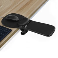 Mouse Pad Ergonómico soporte apoya Brazo silla