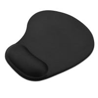 Mouse Pad ergonómico apoyamuñecas Utek UT-MP305