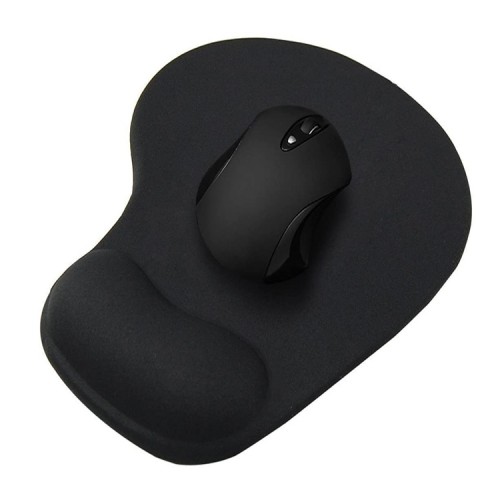Mouse Pad ergonómico apoyamuñecas Utek UT-MP305