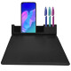 Mouse Pad con soporte celular y lapicero