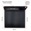 Mouse Pad con soporte celular y lapicero