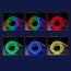 Mouse Pad RGB Led XL Gamer 80 x 30 cms Aula