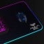 Mouse Pad RGB Led XL Gamer 80 x 30 cms Aula