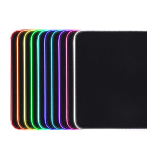 MousePad RGB con Hub USB de 4 puertos integrado