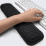 Apoya Muñecas para Teclado Escritorio Espuma vicoelástica 	