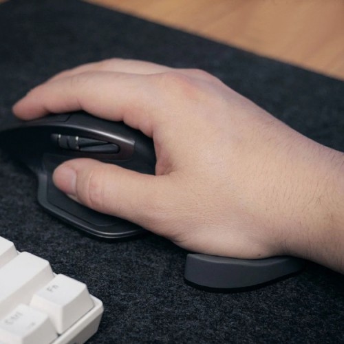 Reposa Muñecas apoya mouse Newo NW-AER