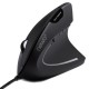 Mouse Vertical cable USB óptico ergonómico 