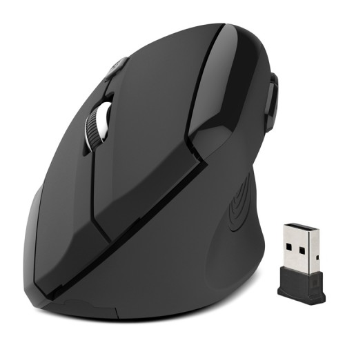 Mouse Vertical Inalámbrico receptor USB Klip Xtreme Mouse Vertical Inalámbrico receptor USB Klip Xtreme